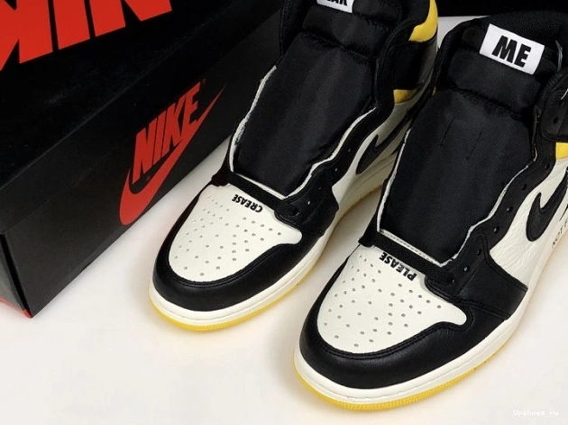 Resale' Air 1 NRG 861428  107 High Retro 'Not Jordan For OG 1113